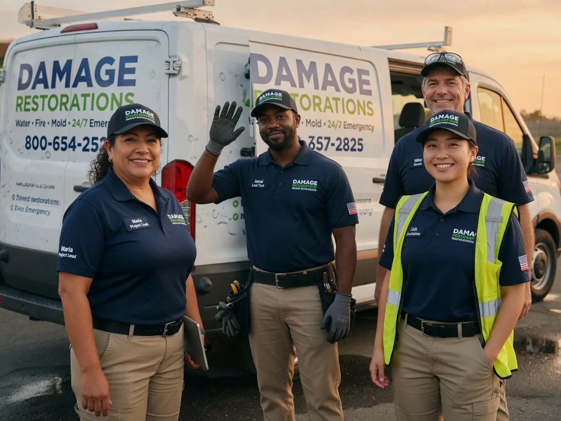 Water Damage Restoration company in Gilead, NE